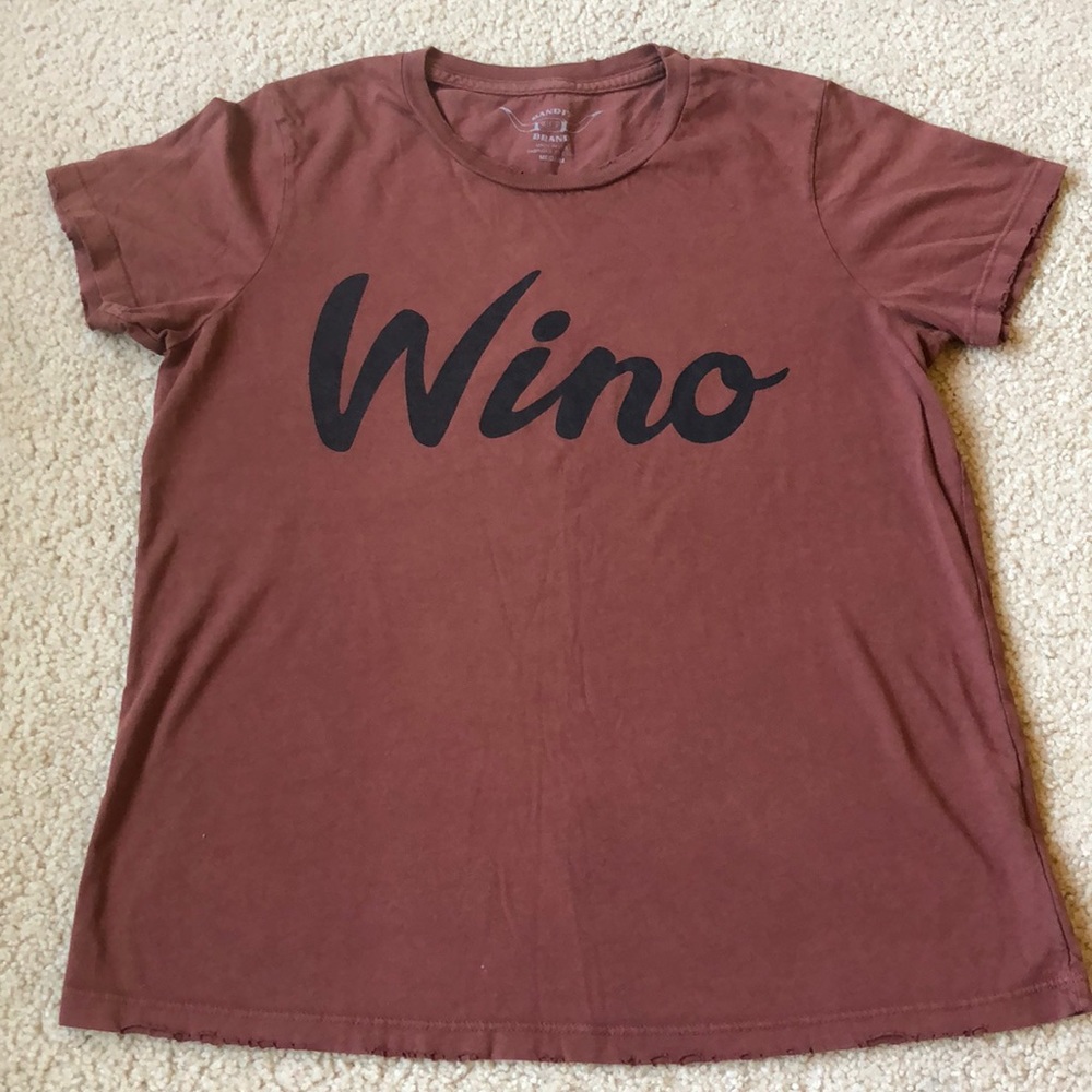 Bandit Brand Wino T Shirt